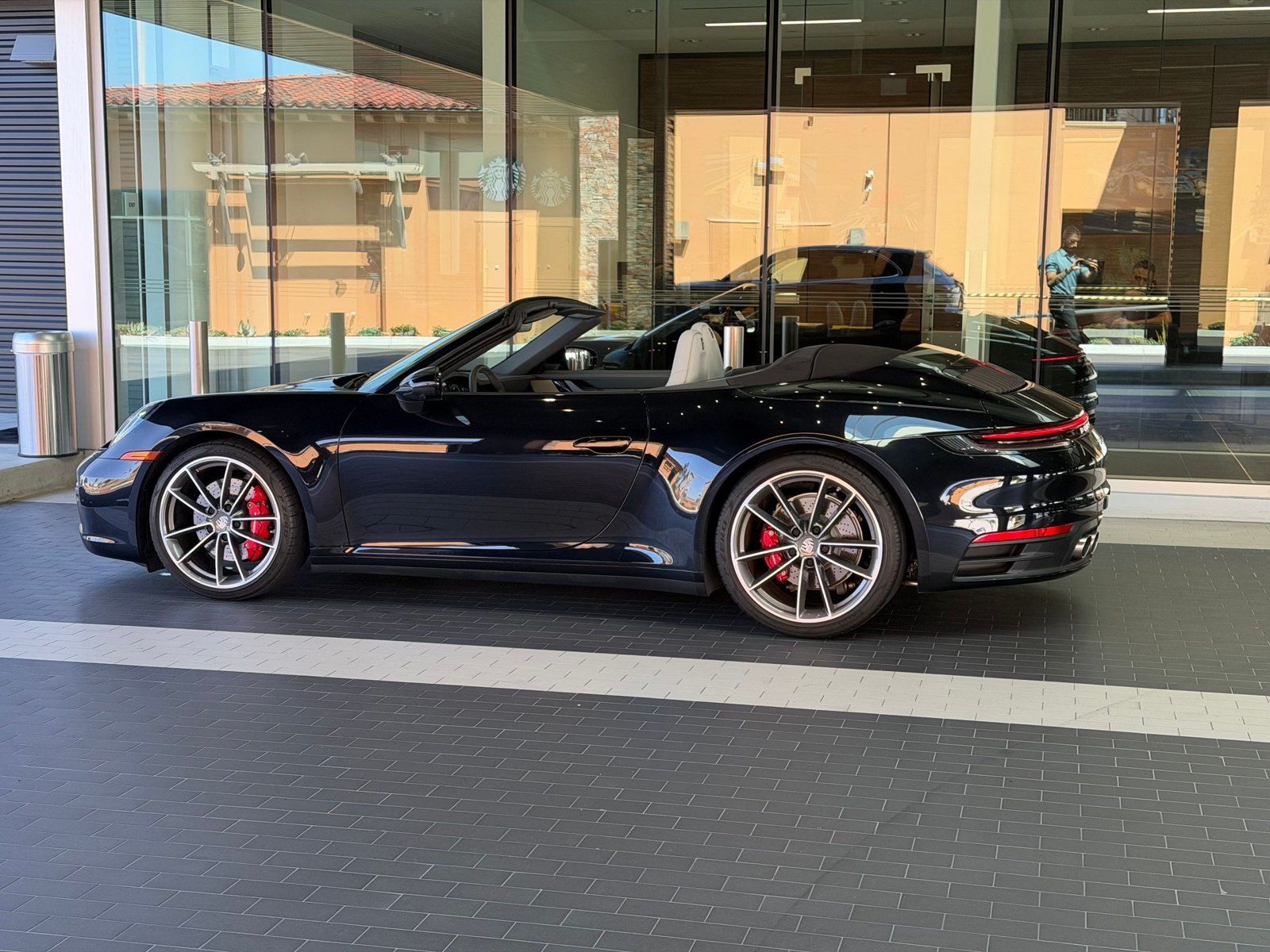 Certified 2020 Porsche 911 Carrera S RWD image 9