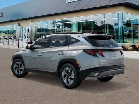 New 2026 Hyundai Tucson SEL FWD image 5