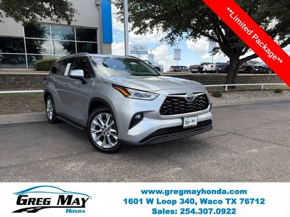 Used 2022 Toyota Highlander Limited