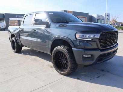 New 2025 RAM 1500 Big Horn