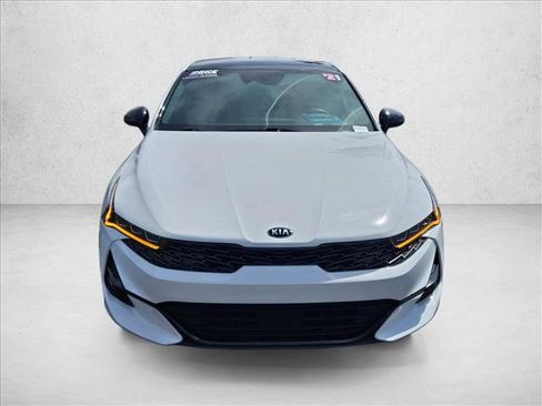 Used 2021 Kia K5 GT-Line w/ GT-Line FWD Premium Package image 2