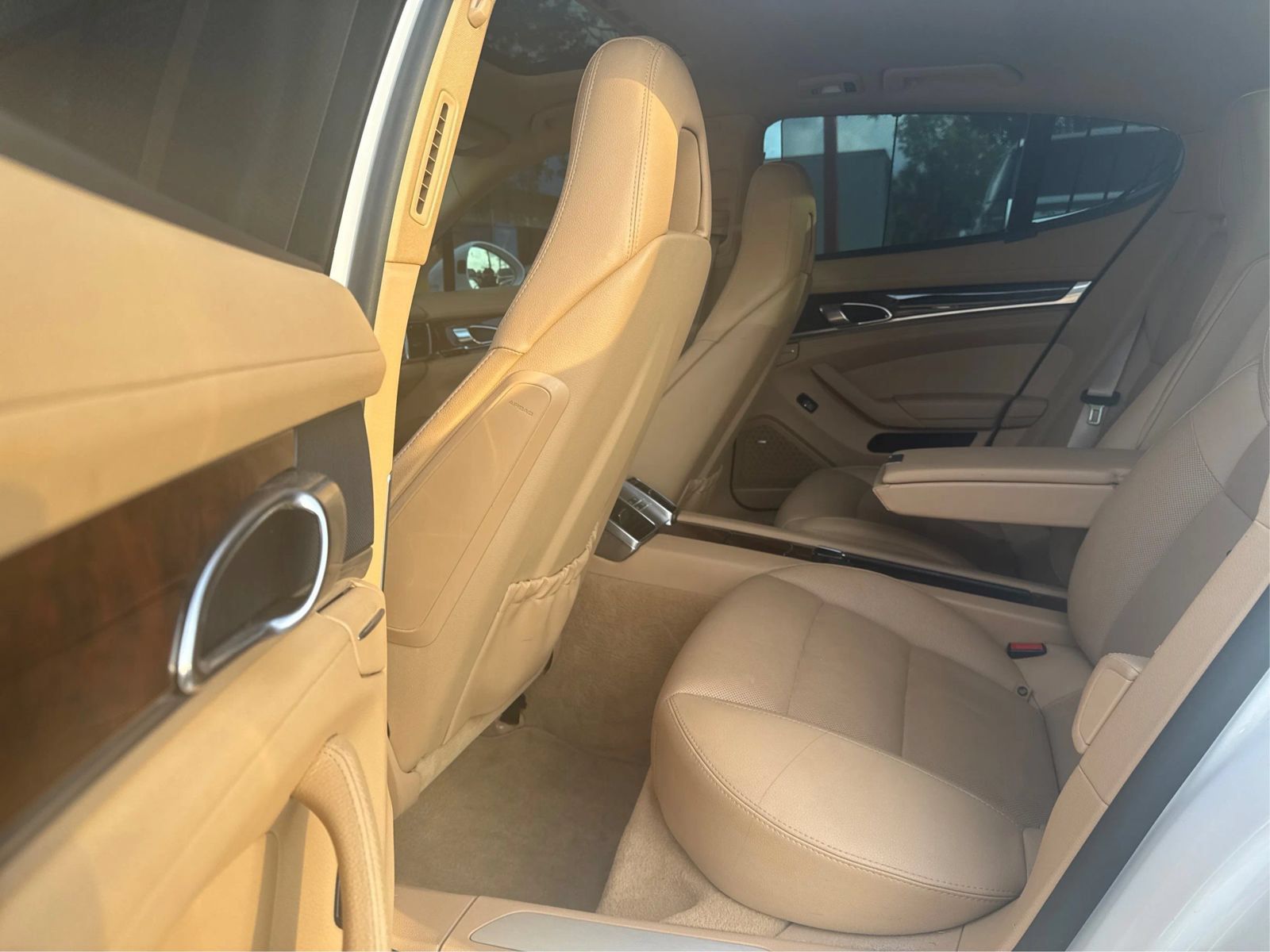 Used 2012 Porsche Panamera S RWD image 10