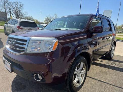 Used 2015 Honda Pilot EX-L image 5