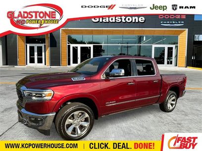 Used 2019 RAM 1500 Limited