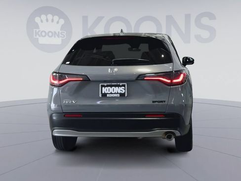 Used 2024 Honda HR-V Sport image 10