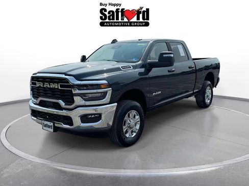 Used 2026 RAM 2500 Big Horn AWD/4WD image 1
