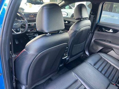Certified 2022 Kia Forte GT w/ GT2 Package FWD image 9