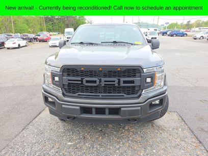 Used 2018 Ford F150 XLT w/ Equipment Group 302A Luxury