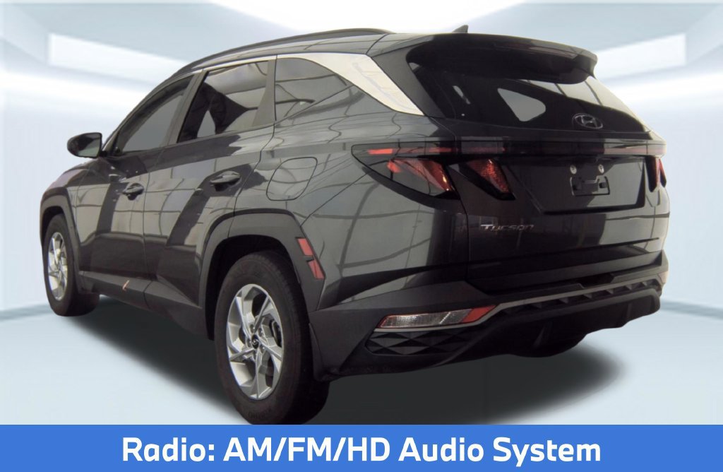 Used 2024 Hyundai Tucson SEL FWD image 4