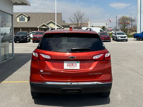 Used 2020 Chevrolet Equinox Premier image 6