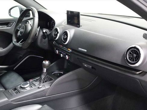 Used 2018 Audi RS 3 AWD/4WD image 7