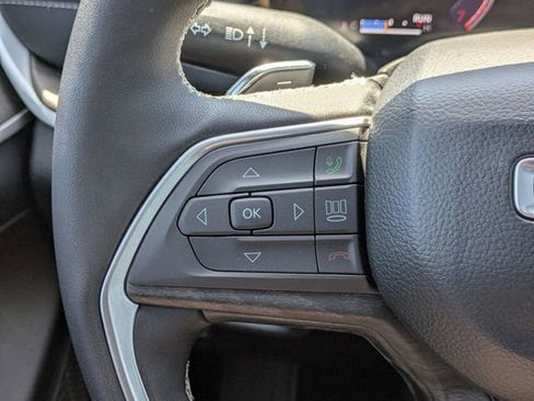 New 2026 Jeep Grand Cherokee Altitude RWD image 17