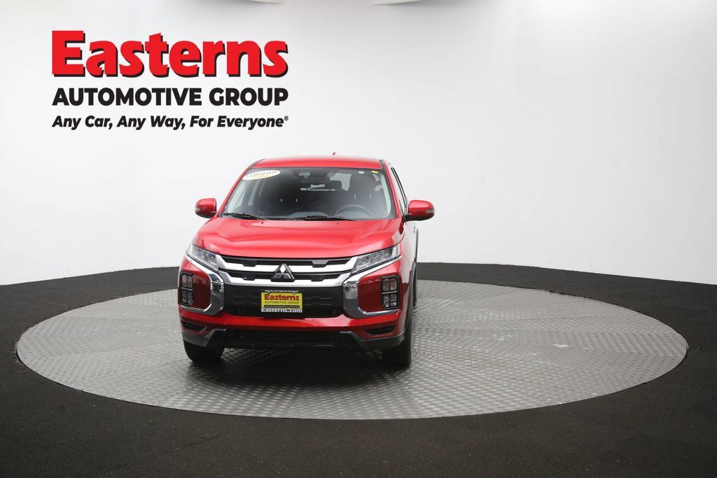 Used 2025 Mitsubishi Outlander Sport SE AWD/4WD image 55