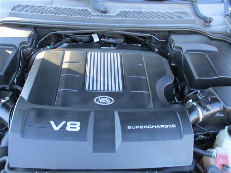 Used 2012 Land Rover Range Rover Sport Supercharged AWD/4WD image 21