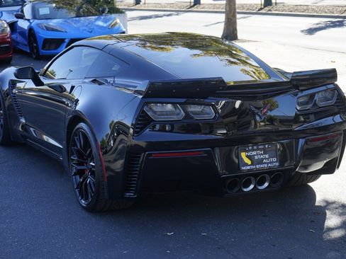 Used 2016 Chevrolet Corvette Z06 image 11
