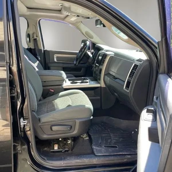 Used 2016 RAM 2500 Big Horn w/ Black Appearance Group AWD/4WD image 22