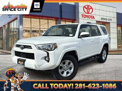 Used 2024 Toyota 4Runner SR5 Premium