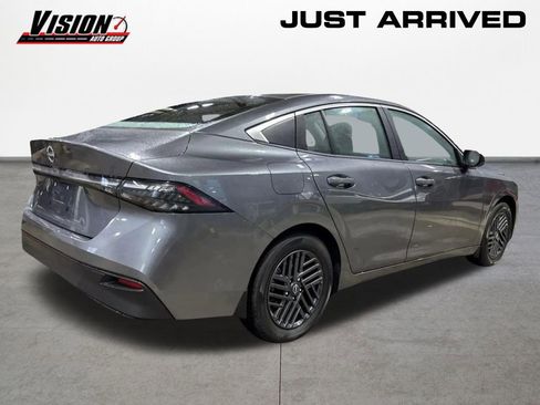 New 2026 Nissan Sentra SV w/ Floor Mat Package image 5