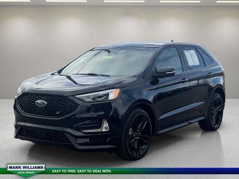 Used 2022 Ford Edge ST w/ Equipment Group 401A image 3