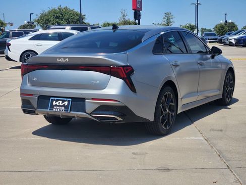 New 2026 Kia K5 GT-Line w/ GT-Line Premium Package FWD image 4