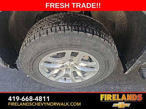 Used 2021 Chevrolet Silverado 1500 LT image 9