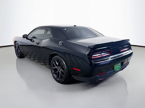 Used 2021 Dodge Challenger GT w/ Blacktop Package RWD image 7