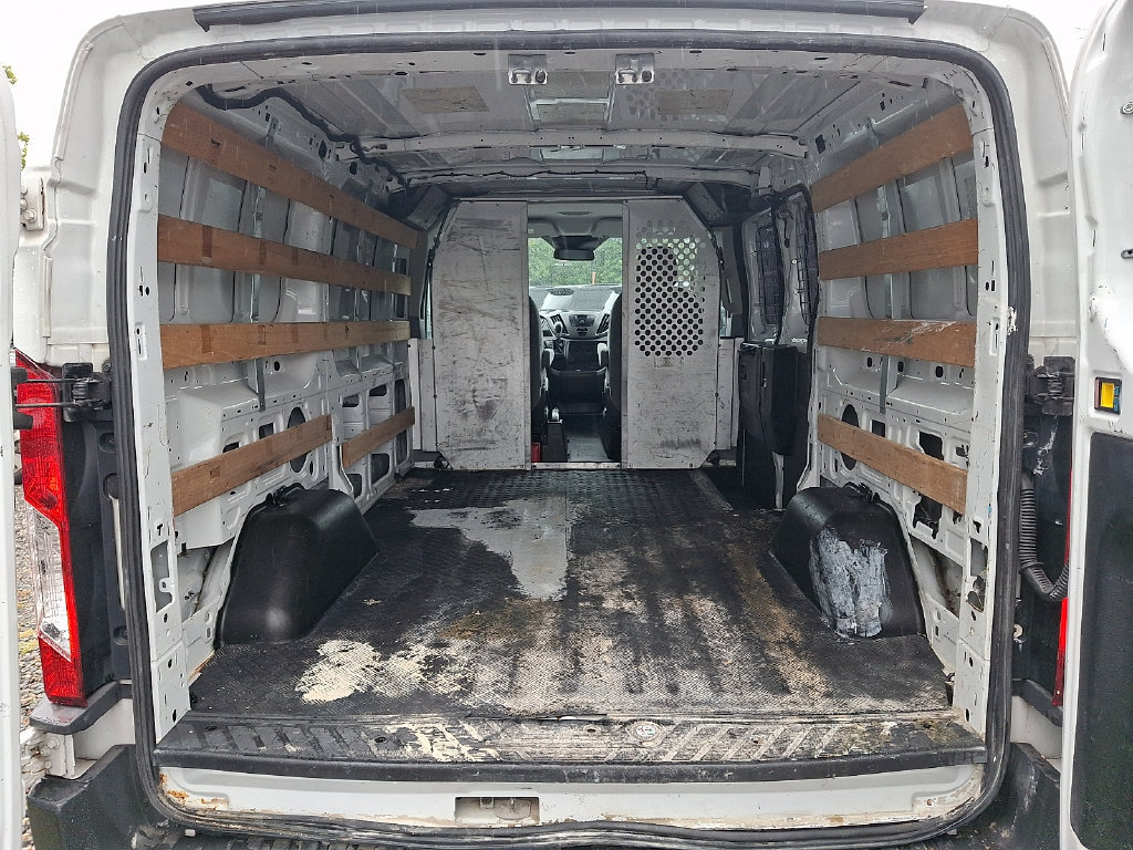 Used 2016 Ford Transit 250 130 Low Roof w/ Exterior Upgrade Package RWD image 28