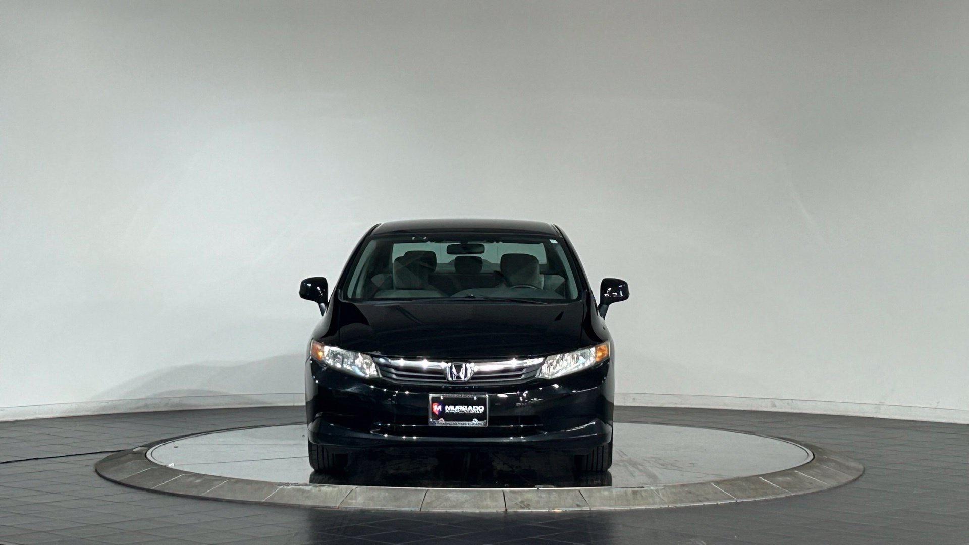 Used 2012 Honda Civic LX image 3
