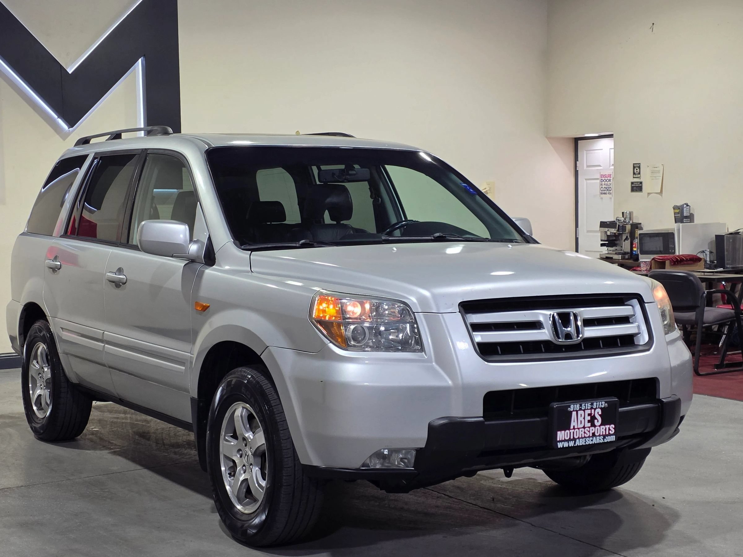 Used 2006 Honda Pilot EX-L image 2