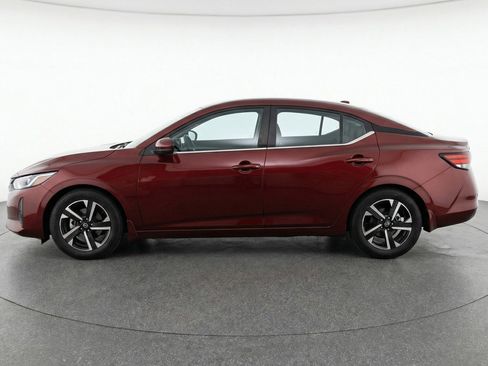 Used 2025 Nissan Sentra SV FWD image 5