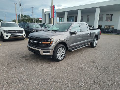 Certified 2024 Ford F150 XLT w/ Equipment Group 303A High AWD/4WD image 2