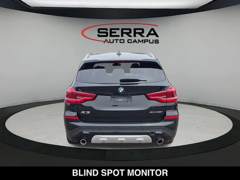 Used 2021 BMW X3 xDrive30i w/ Convenience Package AWD/4WD image 12