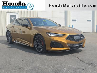 Used 2022 Acura TLX Type S