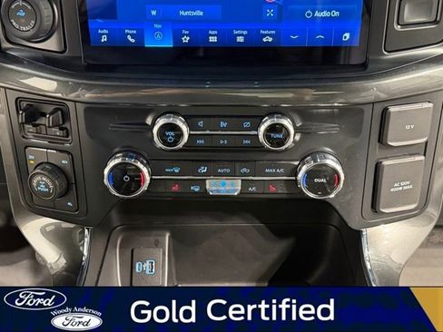 Certified 2022 Ford F150 XLT w/ Equipment Group 302A High image 17