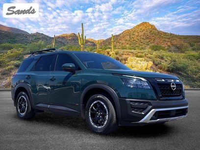 Used 2023 Nissan Pathfinder Rock Creek