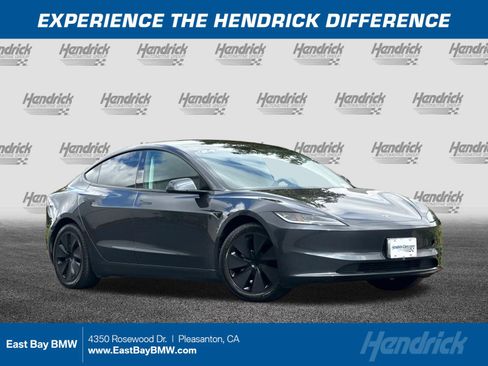 Used 2024 Tesla Model 3 RWD image 1