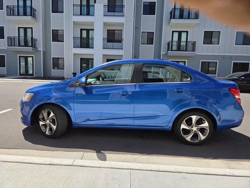 Used 2017 Chevrolet Sonic Premier FWD image 10