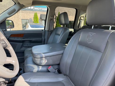 Used 2006 Dodge Ram 2500 Truck SLT AWD/4WD image 13