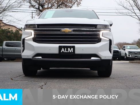 Used 2024 Chevrolet Tahoe LT image 4