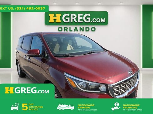 Used 2020 Kia Sedona LX FWD image 1