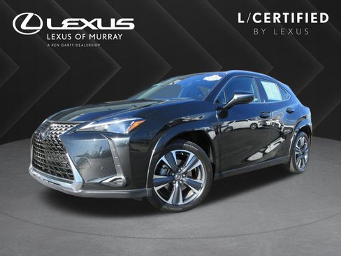 Used 2024 Lexus UX 250h AWD w/ Premium Package image 1