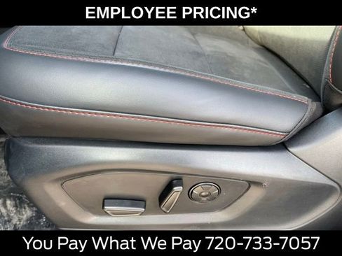 New 2026 Ford Explorer ST w/ Sun And Sound Package AWD/4WD image 14