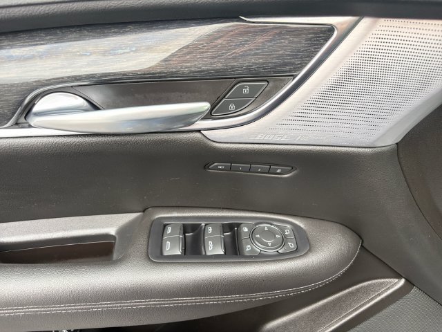 Used 2022 Cadillac XT5 Premium Luxury w/ LPO, Floor Liner Package FWD image 13