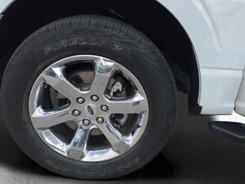 Used 2021 Ford F150 XLT w/ Equipment Group 302A High AWD/4WD image 14