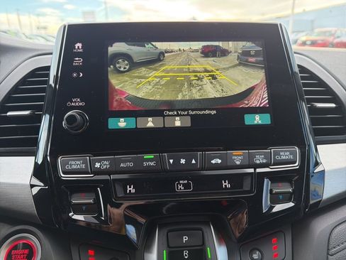 Certified 2023 Honda Odyssey Sport image 38