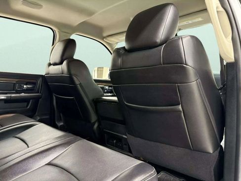 Used 2016 RAM 3500 Laramie w/ Cold Weather Group image 13