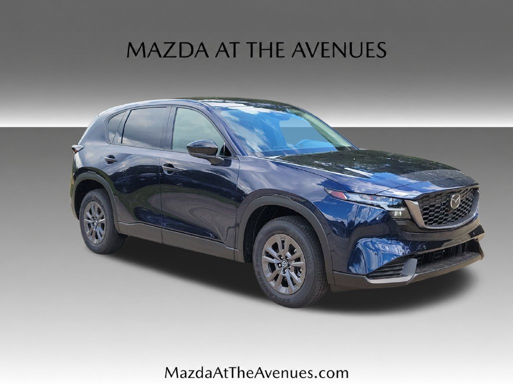 New 2026 MAZDA CX-5 Select AWD/4WD image 3