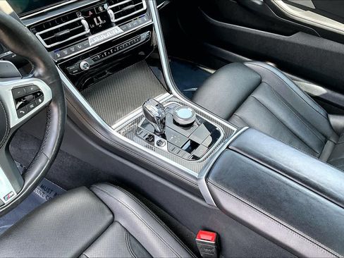 Used 2020 BMW M850i xDrive Coupe AWD/4WD image 17