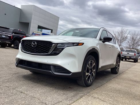 New 2026 MAZDA CX-5 Preferred AWD/4WD image 5