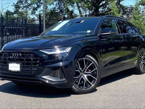 Used 2021 Audi SQ8 Prestige w/ Prestige Package AWD/4WD image 1